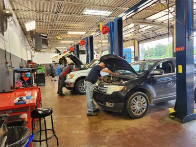 Convenient Car Care - Auto Repair & Car Maintenance Shop